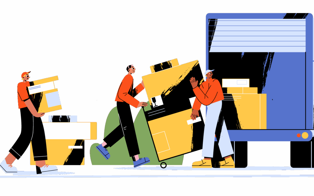 Déménagement à Genève