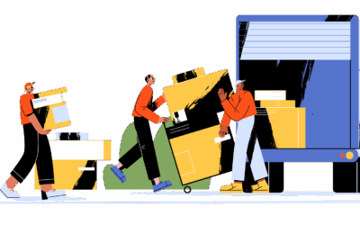 Déménagement à Genève