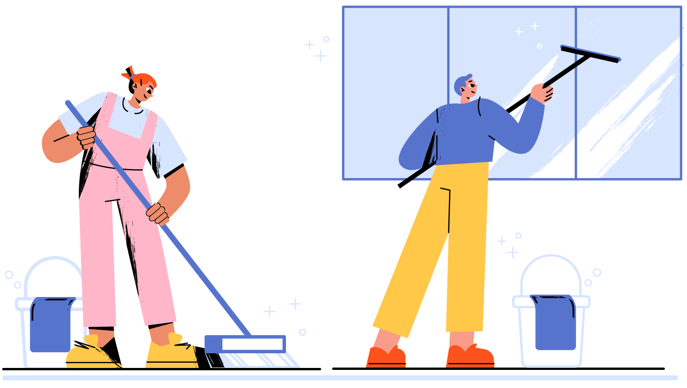 Déménagement et nettoyage à Genève