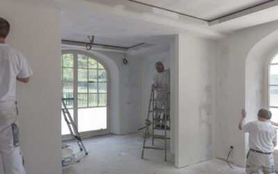 Rénovation de peinture à Genève